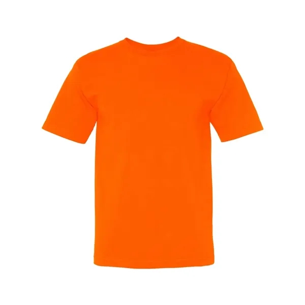 Bayside Unisex USA-Made Midweight T-Shirt - Bayside Unisex USA-Made Midweight T-Shirt - Image 4 of 41
