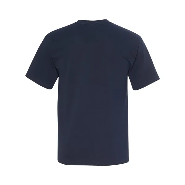 Bayside Unisex USA-Made Midweight T-Shirt - Bayside Unisex USA-Made Midweight T-Shirt - Image 18 of 41
