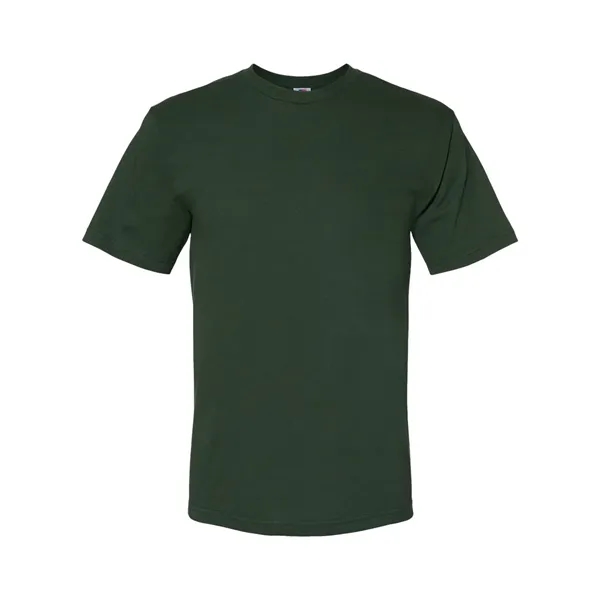Bayside Unisex USA-Made Midweight T-Shirt - Bayside Unisex USA-Made Midweight T-Shirt - Image 19 of 41