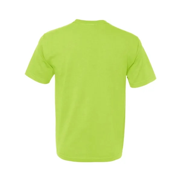 Bayside Unisex USA-Made Midweight T-Shirt - Bayside Unisex USA-Made Midweight T-Shirt - Image 26 of 41