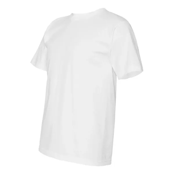 Bayside Unisex USA-Made Midweight T-Shirt - Bayside Unisex USA-Made Midweight T-Shirt - Image 40 of 41