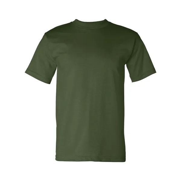 Bayside Unisex USA-Made Heavyweight T-Shirt - Bayside Unisex USA-Made Heavyweight T-Shirt - Image 1 of 73