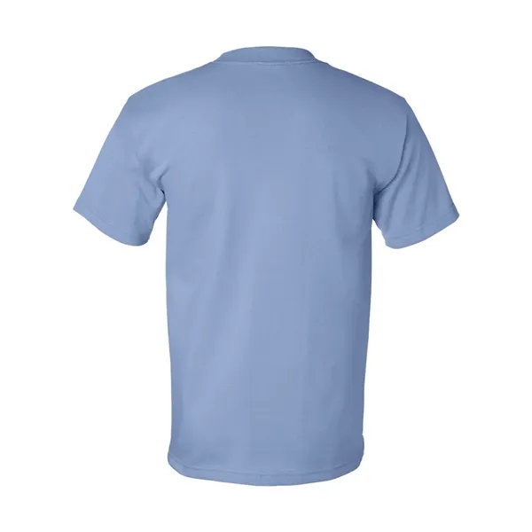 Bayside Unisex USA-Made Heavyweight T-Shirt - Bayside Unisex USA-Made Heavyweight T-Shirt - Image 18 of 73