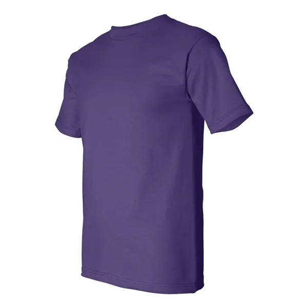Bayside Unisex USA-Made Heavyweight T-Shirt - Bayside Unisex USA-Made Heavyweight T-Shirt - Image 47 of 73