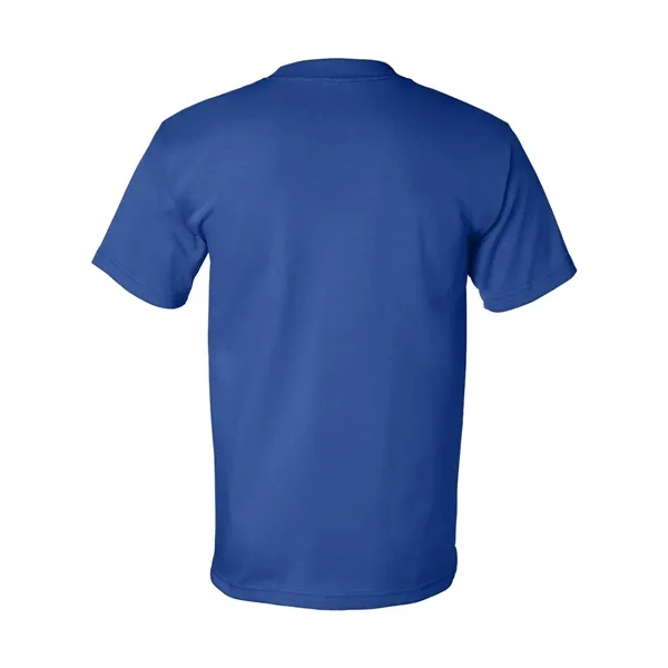 Bayside Unisex USA-Made Heavyweight T-Shirt - Bayside Unisex USA-Made Heavyweight T-Shirt - Image 54 of 73
