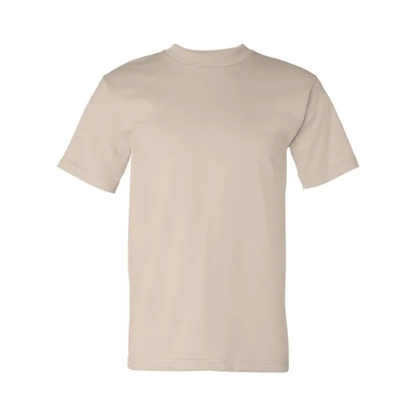 Bayside Unisex USA-Made Heavyweight T-Shirt - Bayside Unisex USA-Made Heavyweight T-Shirt - Image 58 of 73