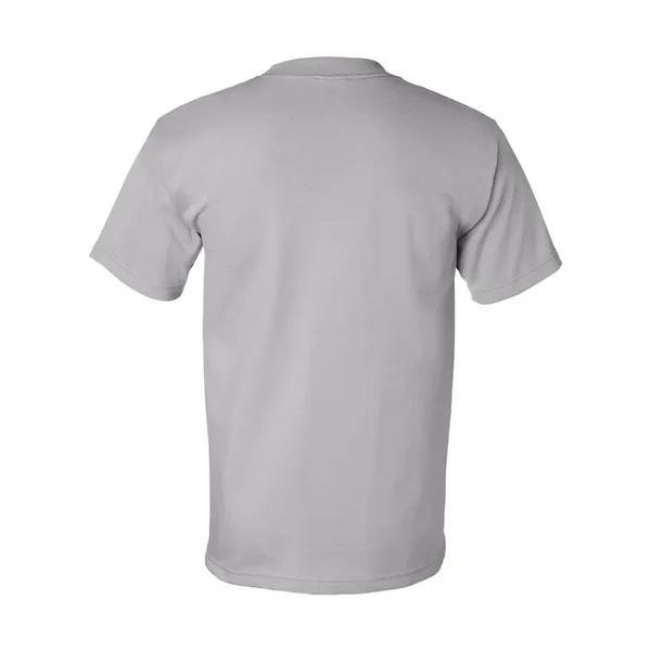 Bayside Unisex USA-Made Heavyweight T-Shirt - Bayside Unisex USA-Made Heavyweight T-Shirt - Image 63 of 73