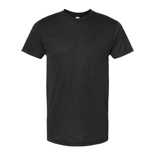 Bayside Unisex USA-Made Triblend T-Shirt - Bayside Unisex USA-Made Triblend T-Shirt - Image 5 of 19