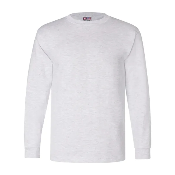 Bayside Unisex USA-Made Long Sleeve T-Shirt - Bayside Unisex USA-Made Long Sleeve T-Shirt - Image 1 of 38