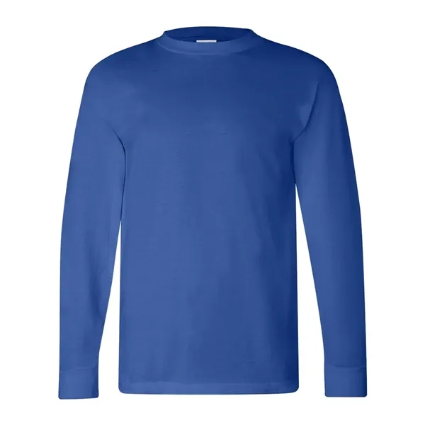 Bayside Unisex USA-Made Long Sleeve T-Shirt - Bayside Unisex USA-Made Long Sleeve T-Shirt - Image 30 of 38