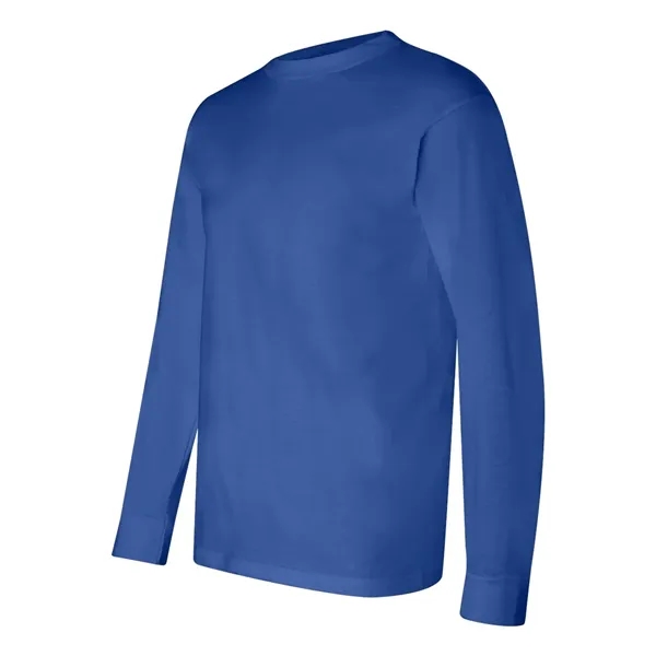 Bayside Unisex USA-Made Long Sleeve T-Shirt - Bayside Unisex USA-Made Long Sleeve T-Shirt - Image 31 of 38