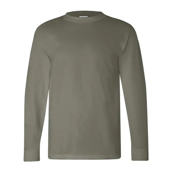 Bayside Unisex USA-Made Long Sleeve T-Shirt - Bayside Unisex USA-Made Long Sleeve T-Shirt - Image 33 of 38