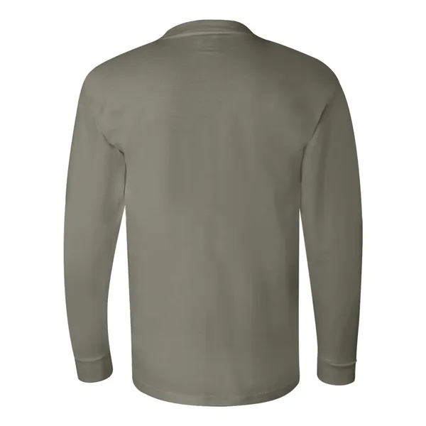 Bayside Unisex USA-Made Long Sleeve T-Shirt - Bayside Unisex USA-Made Long Sleeve T-Shirt - Image 35 of 38