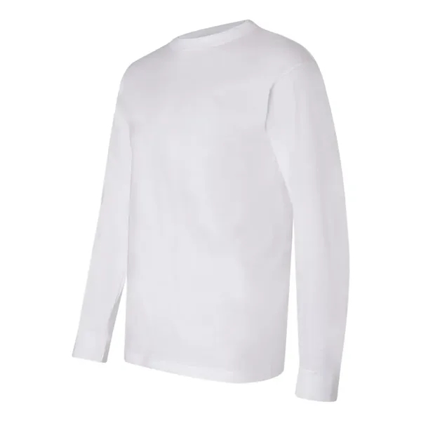 Bayside Unisex USA-Made Long Sleeve T-Shirt - Bayside Unisex USA-Made Long Sleeve T-Shirt - Image 37 of 38