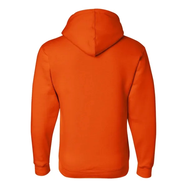 Bayside Unisex USA-Made Full-Zip Hooded Sweatshirt - Bayside Unisex USA-Made Full-Zip Hooded Sweatshirt - Image 6 of 21