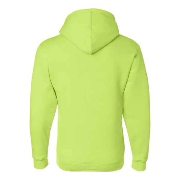 Bayside Unisex USA-Made Full-Zip Hooded Sweatshirt - Bayside Unisex USA-Made Full-Zip Hooded Sweatshirt - Image 18 of 21