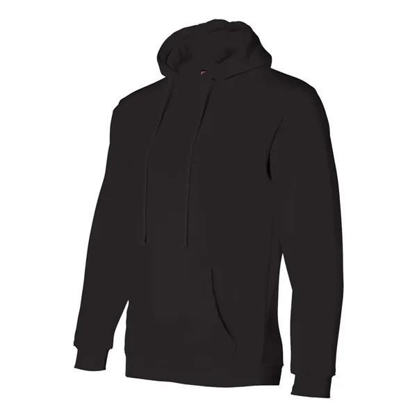 Bayside Unisex USA-Made Hooded Sweatshirt - Bayside Unisex USA-Made Hooded Sweatshirt - Image 2 of 30