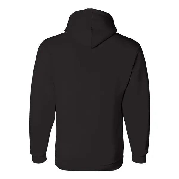 Bayside Unisex USA-Made Hooded Sweatshirt - Bayside Unisex USA-Made Hooded Sweatshirt - Image 3 of 30