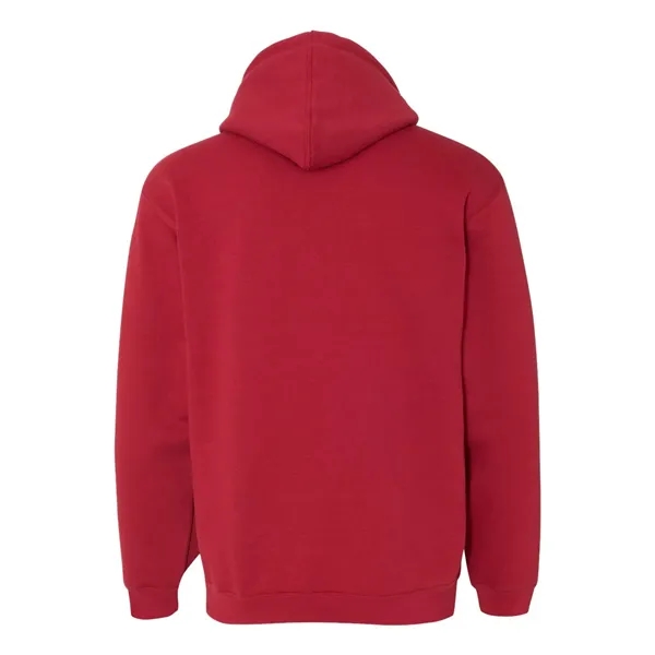 Bayside Unisex USA-Made Hooded Sweatshirt - Bayside Unisex USA-Made Hooded Sweatshirt - Image 7 of 30