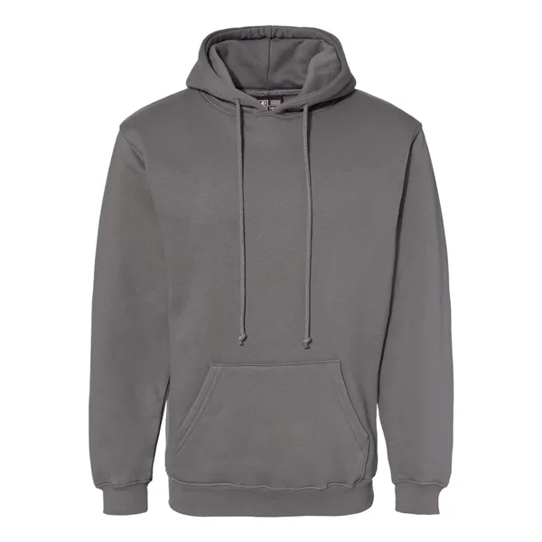 Bayside Unisex USA-Made Hooded Sweatshirt - Bayside Unisex USA-Made Hooded Sweatshirt - Image 8 of 30