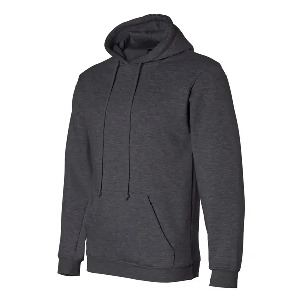 Bayside Unisex USA-Made Hooded Sweatshirt - Bayside Unisex USA-Made Hooded Sweatshirt - Image 11 of 30