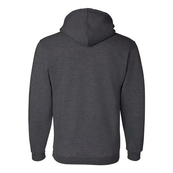 Bayside Unisex USA-Made Hooded Sweatshirt - Bayside Unisex USA-Made Hooded Sweatshirt - Image 12 of 30