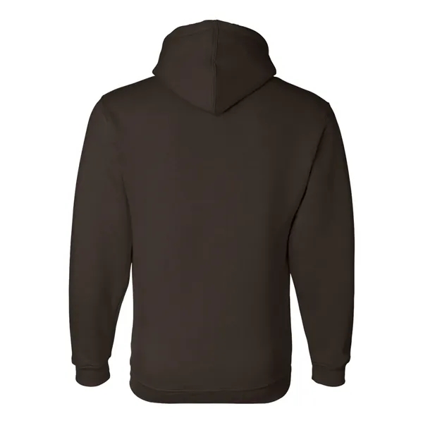 Bayside Unisex USA-Made Hooded Sweatshirt - Bayside Unisex USA-Made Hooded Sweatshirt - Image 15 of 30