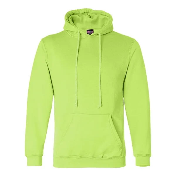 Bayside Unisex USA-Made Hooded Sweatshirt - Bayside Unisex USA-Made Hooded Sweatshirt - Image 22 of 30