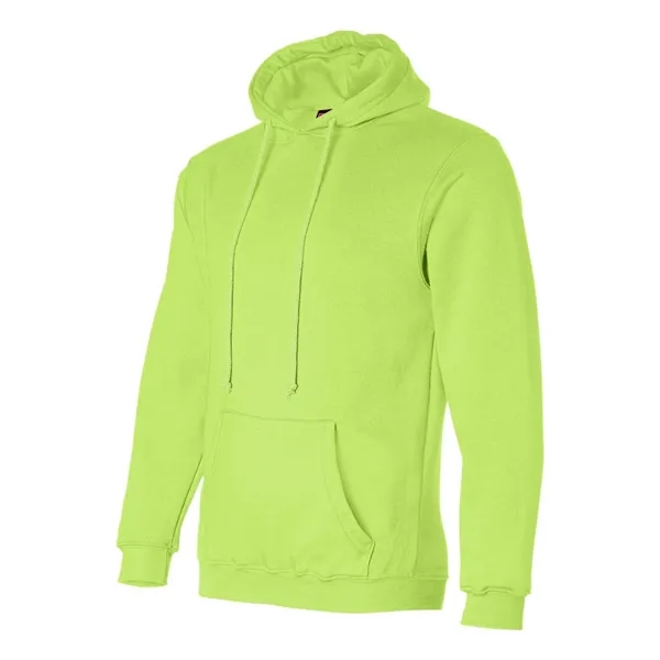 Bayside Unisex USA-Made Hooded Sweatshirt - Bayside Unisex USA-Made Hooded Sweatshirt - Image 23 of 30