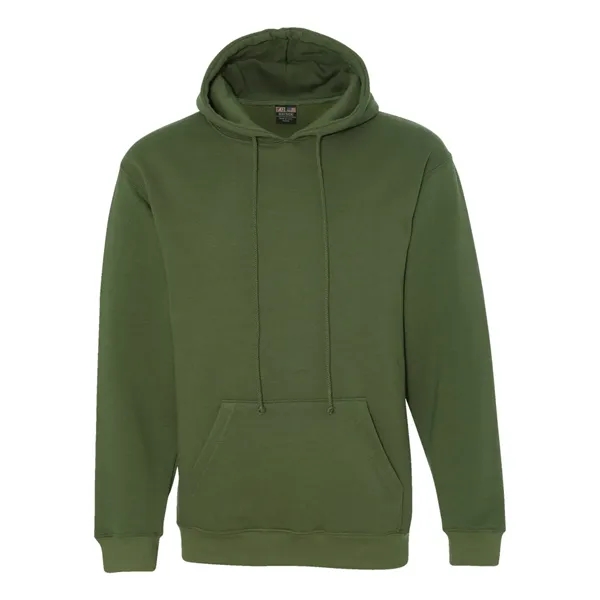Bayside Unisex USA-Made Hooded Sweatshirt - Bayside Unisex USA-Made Hooded Sweatshirt - Image 28 of 30
