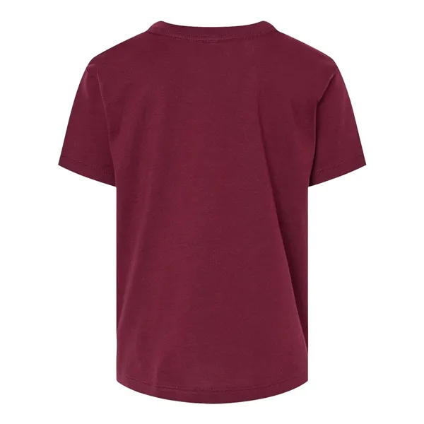 BELLA + CANVAS Toddler Jersey Tee - BELLA + CANVAS Toddler Jersey Tee - Image 35 of 68