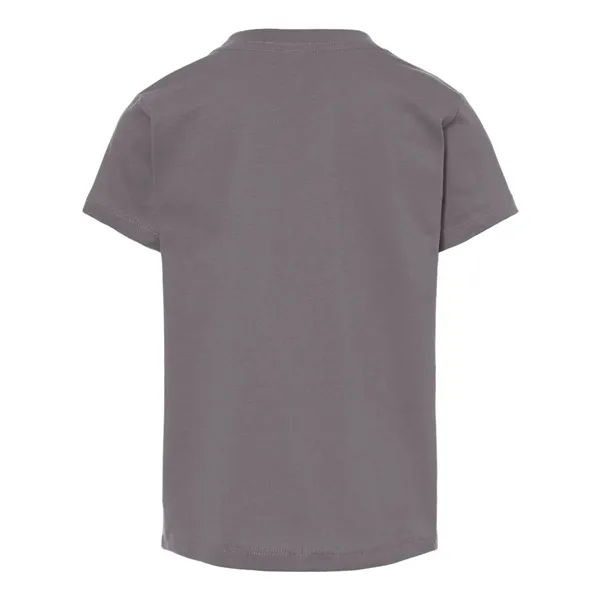 BELLA + CANVAS Toddler Jersey Tee - BELLA + CANVAS Toddler Jersey Tee - Image 53 of 68
