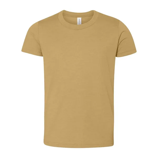 BELLA + CANVAS Youth Jersey Tee - BELLA + CANVAS Youth Jersey Tee - Image 35 of 85