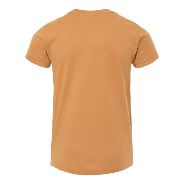 BELLA + CANVAS Youth Jersey Tee - BELLA + CANVAS Youth Jersey Tee - Image 64 of 85