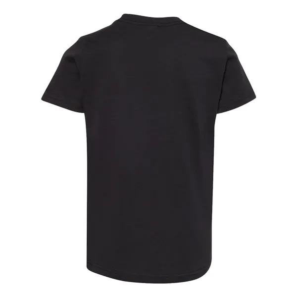 BELLA + CANVAS Youth Jersey Tee - BELLA + CANVAS Youth Jersey Tee - Image 69 of 85