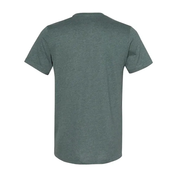 BELLA + CANVAS Unisex Sueded Tee - BELLA + CANVAS Unisex Sueded Tee - Image 20 of 46