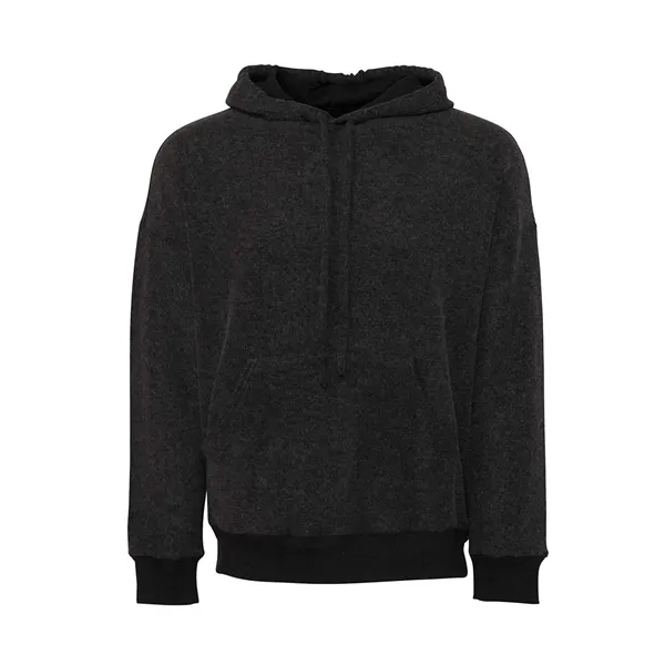 BELLA + CANVAS Unisex FWD Fashion Sueded Fleece Hoodie Sw... - BELLA + CANVAS Unisex FWD Fashion Sueded Fleece Hoodie Sw... - Image 3 of 10