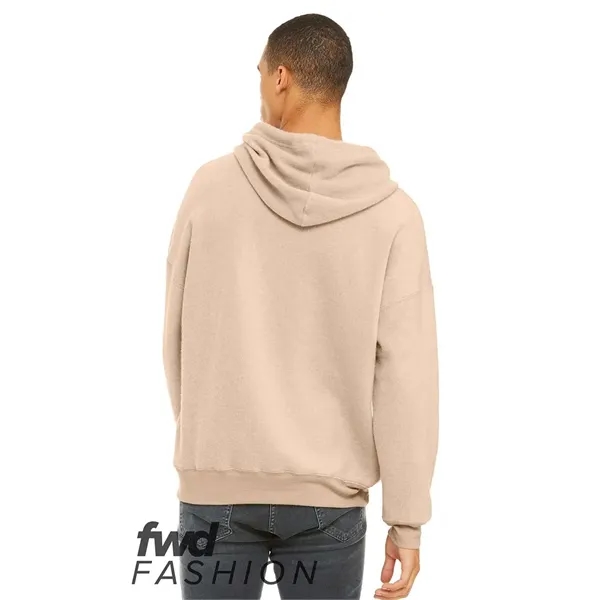BELLA + CANVAS Unisex FWD Fashion Sueded Fleece Hoodie Sw... - BELLA + CANVAS Unisex FWD Fashion Sueded Fleece Hoodie Sw... - Image 8 of 10