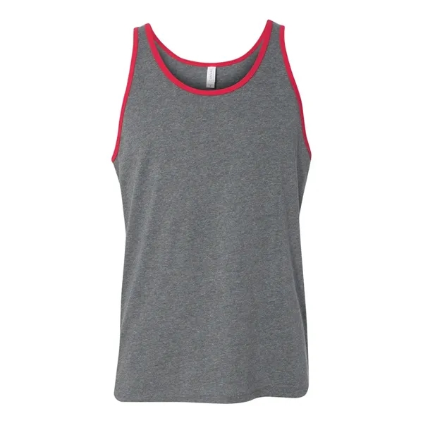 BELLA + CANVAS Jersey Tank - BELLA + CANVAS Jersey Tank - Image 28 of 90