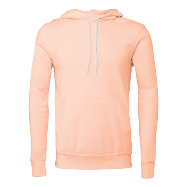 BELLA + CANVAS Unisex Sponge Fleece Hoodie Sweatshirt - BELLA + CANVAS Unisex Sponge Fleece Hoodie Sweatshirt - Image 95 of 129