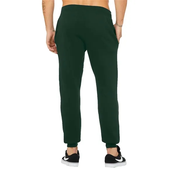 BELLA + CANVAS Unisex Sponge Fleece Joggers - BELLA + CANVAS Unisex Sponge Fleece Joggers - Image 10 of 32