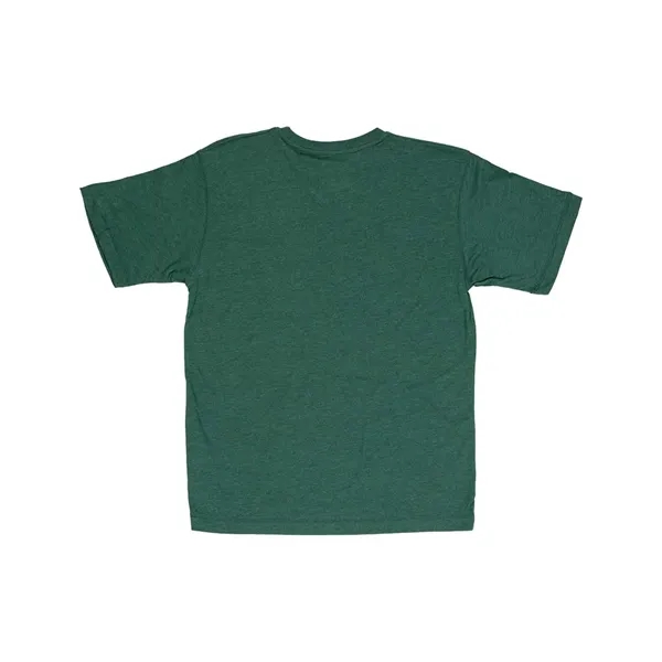 Berne Apparel Men's Tall Lightweight Performance T-Shirt - Berne Apparel Men's Tall Lightweight Performance T-Shirt - Image 6 of 8
