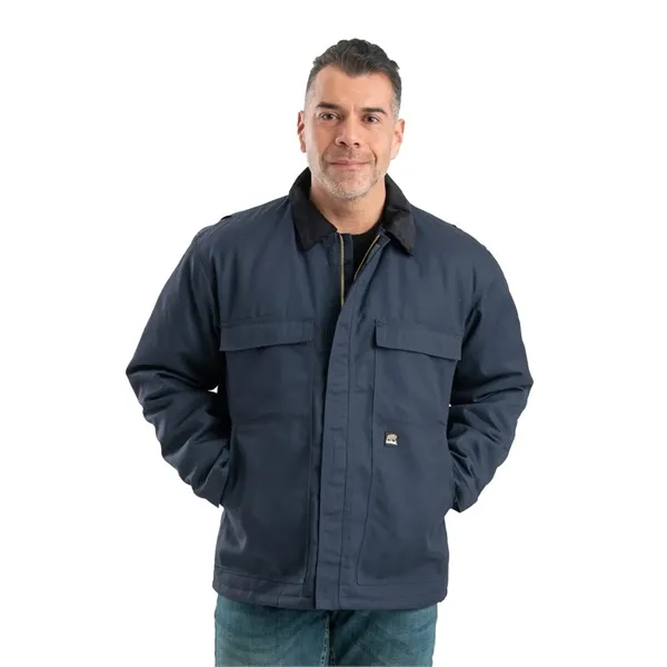 Berne Apparel Men's Heritage Twill Chore Jacket - Berne Apparel Men's Heritage Twill Chore Jacket - Image 0 of 0