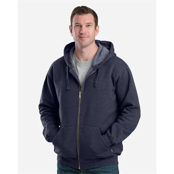 Berne Apparel Men's Heritage Full-Zip Hooded Sweatshirt - Berne Apparel Men's Heritage Full-Zip Hooded Sweatshirt - Image 0 of 0