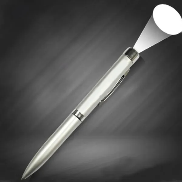 Promotional LED Projector Pen with Custom Logo Light - Promotional LED Projector Pen with Custom Logo Light - Image 4 of 4