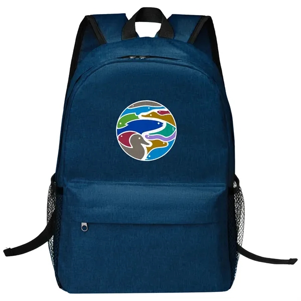 Waterproof Lightweight Laptop Backpack - Waterproof Lightweight Laptop Backpack - Image 1 of 10