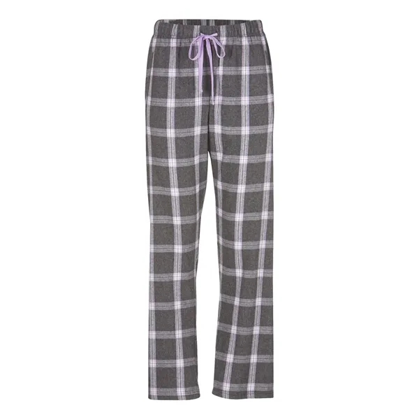 Boxercraft Women's Haley Flannel Pants - Boxercraft Women's Haley Flannel Pants - Image 13 of 87