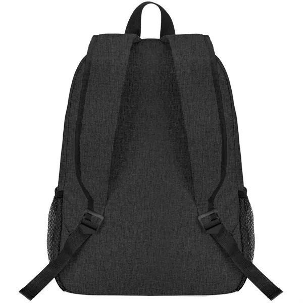 Waterproof Lightweight Laptop Backpack - Waterproof Lightweight Laptop Backpack - Image 3 of 10