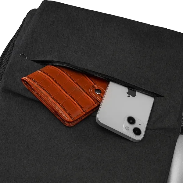 Waterproof Lightweight Laptop Backpack - Waterproof Lightweight Laptop Backpack - Image 5 of 10