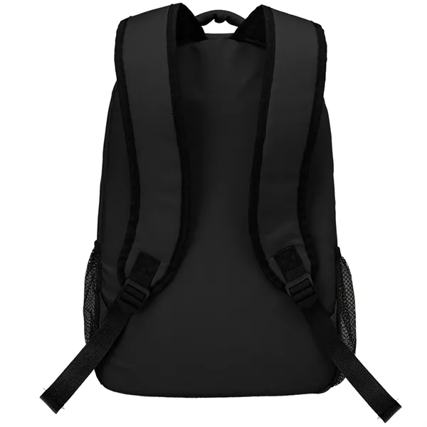 Sleek Bag High Tech Laptop Backpack - Sleek Bag High Tech Laptop Backpack - Image 3 of 9